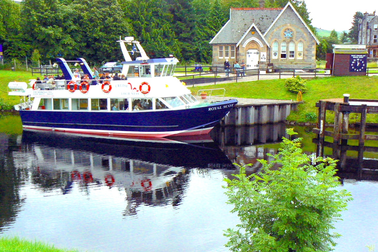 Caledonian Canal